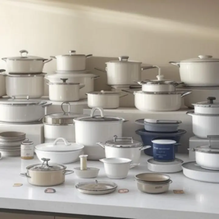 Wybrane bestsellery z kategorii dom i kuchnia