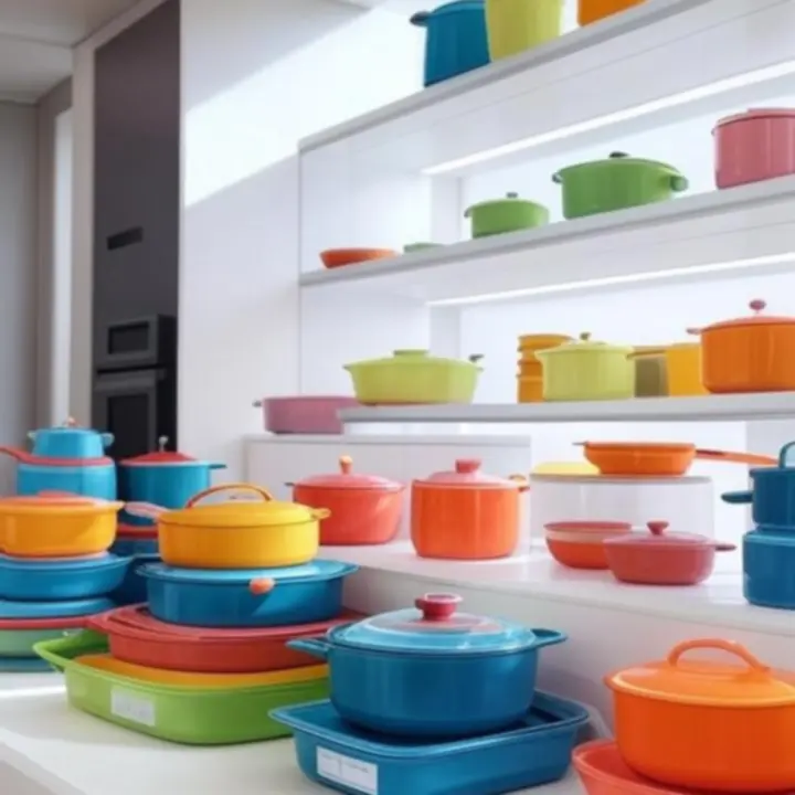 Prezentacja nowości produktowych w sklepie Livoryxan