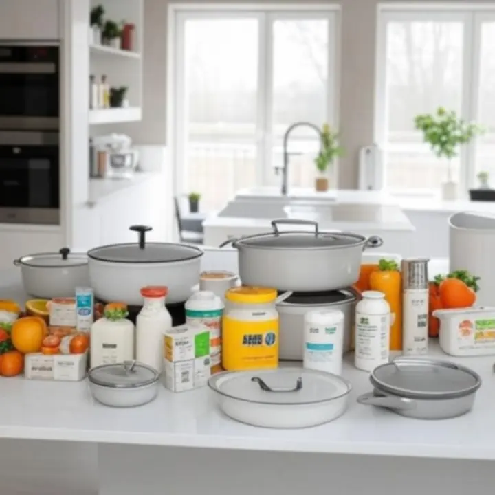 Nowoczesne produkty do domu i kuchni w ofercie Livoryxan